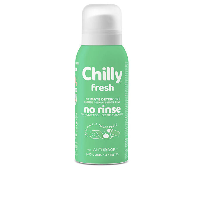 Chilly Fresh Intimate Detergent - Refreshing Intimate Foam 100ml