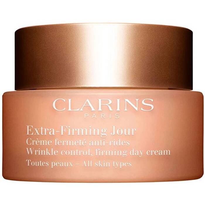 Clarins Extra-firming Day Cream (anti-rides Jour) - Daily Anti-wrinkle Care 50ml