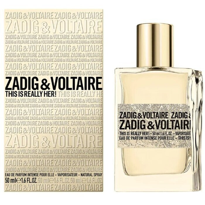 Zadig & Voltaire This Is Really Her! Intense Eau De Parfum 30ml