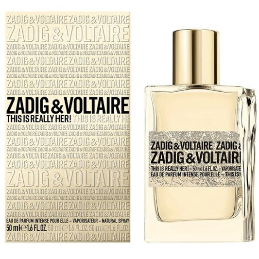 Zadig & Voltaire This Is Really Her! Intense Eau De Parfum 30ml