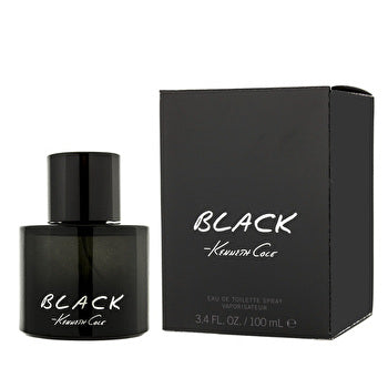Kenneth Cole Black For Him Eau De Toilette 100ml