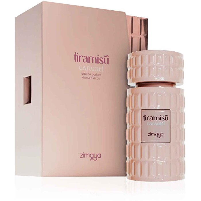 Zimaya Tiramisu Caramel Eau De Parfum 100ml