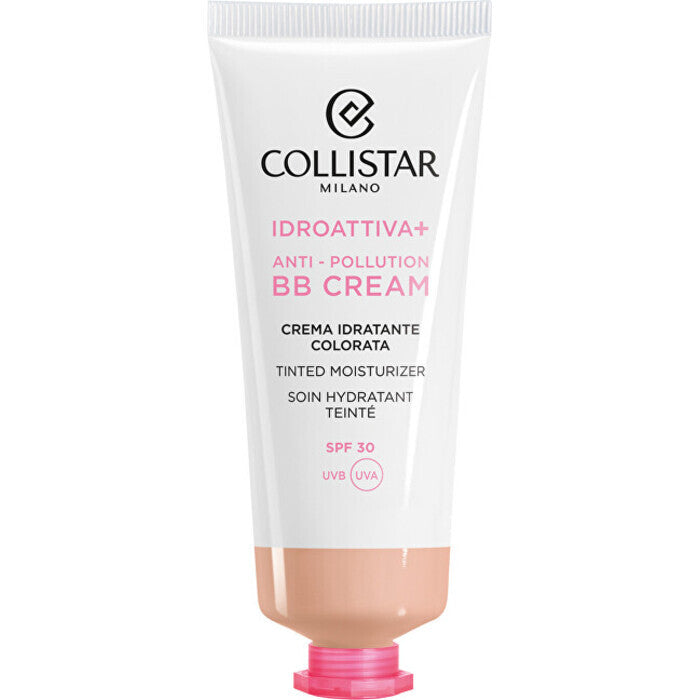 Collistar Idroattiva+ Anti-pollution Bb Cream Spf 30 50ml