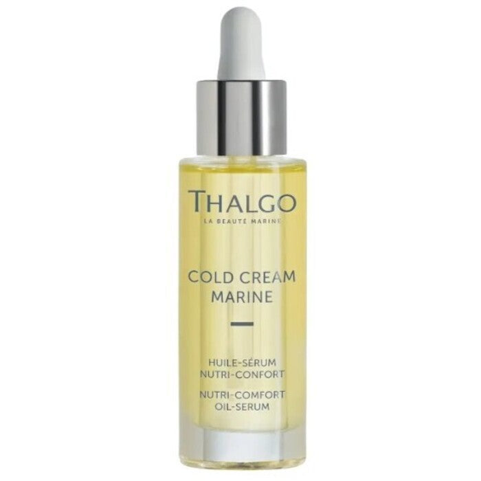 Thalgo Cold Cream Marine Nutri-comfort Oil-serum - Výživne Olejove Serum 30ml