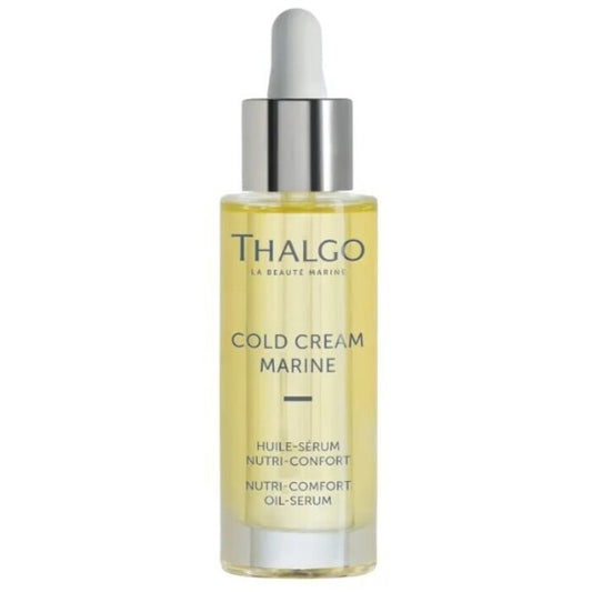 Thalgo Cold Cream Marine Nutri-comfort Oil-serum - Výživne Olejove Serum 30ml