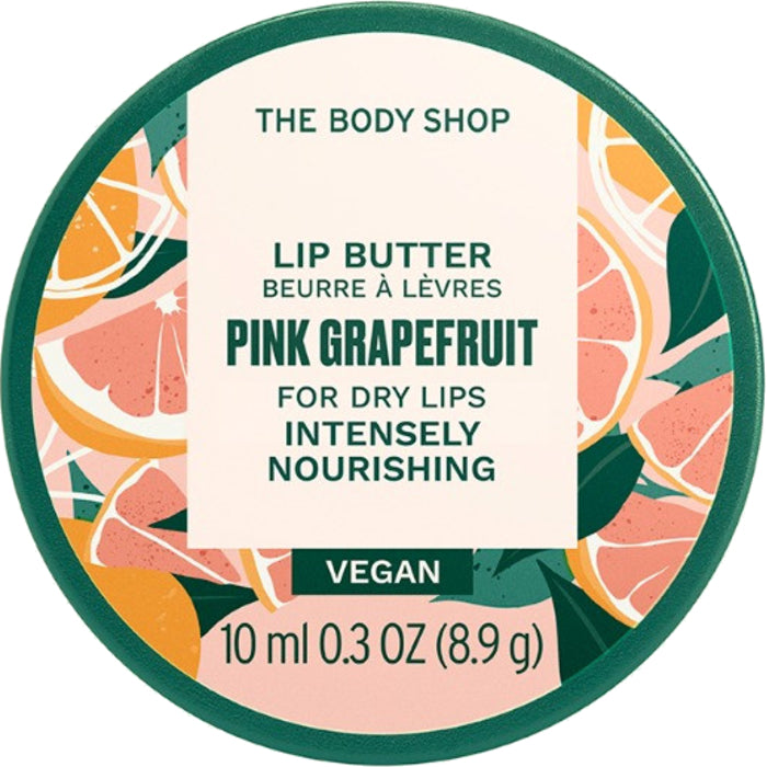 The Body Shop Pink Grapefruit Lip Butter 10ml