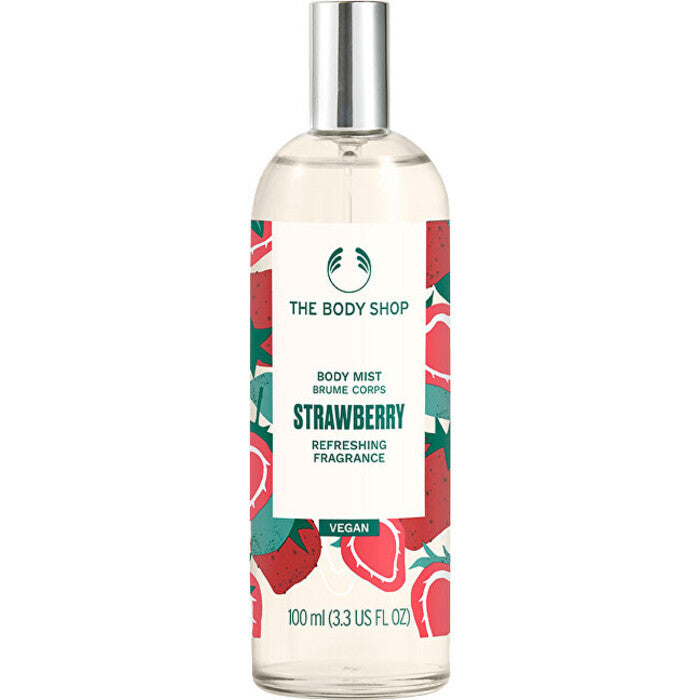 The Body Shop Strawberry Body Mist 100ml