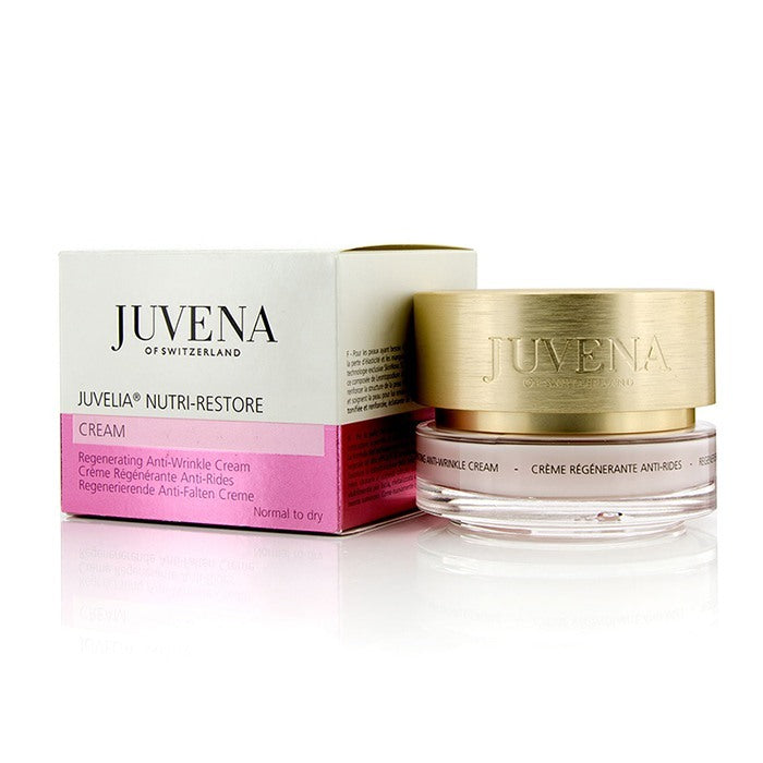 Juvena Juvelia Nutri-restore Cream Regenerating Anti-wrinkle 50ml
