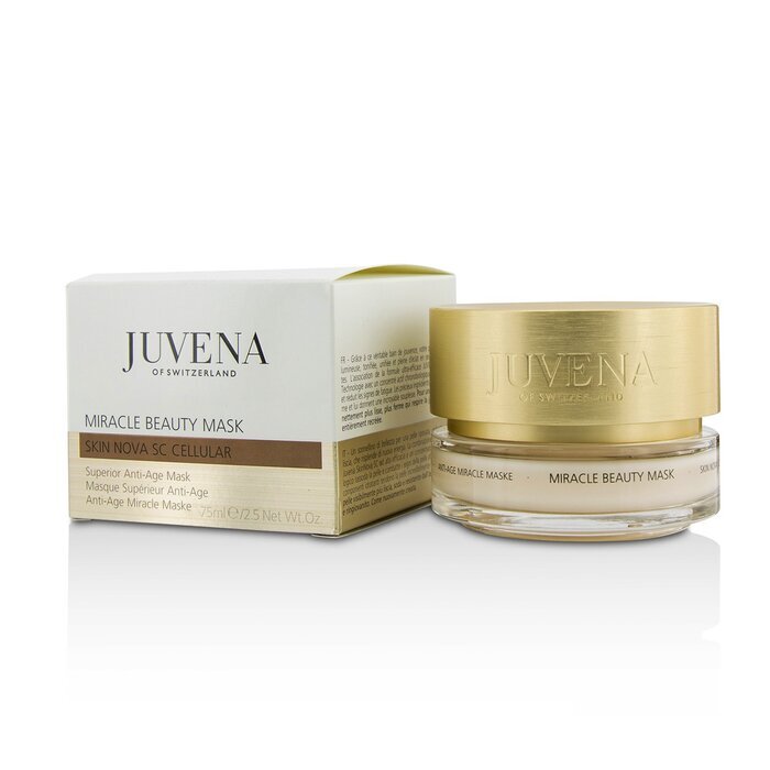 Juvena Miracle Beauty Mask Skin Nova Sc Cellular/anti-age 75ml