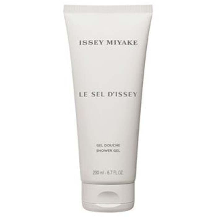 Issey Miyake Le Sel D'issey Shower Gel 200ml
