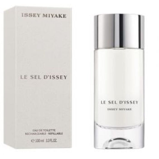 Issey Miyake Le Sel D'issey Eau De Toilette 100ml