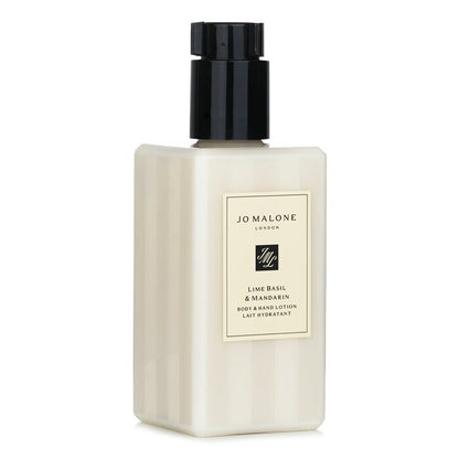 Jo Malone Lime Basil & Mandarin Body & Hand Lotion 250ml/8.5oz