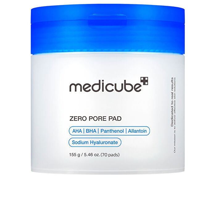Medicube Zero Cleaning Pads 70 Pads 155g