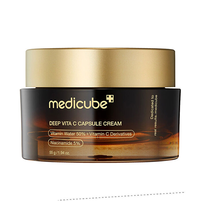 Medicube Deep Vita C Capsule Cream 55g
