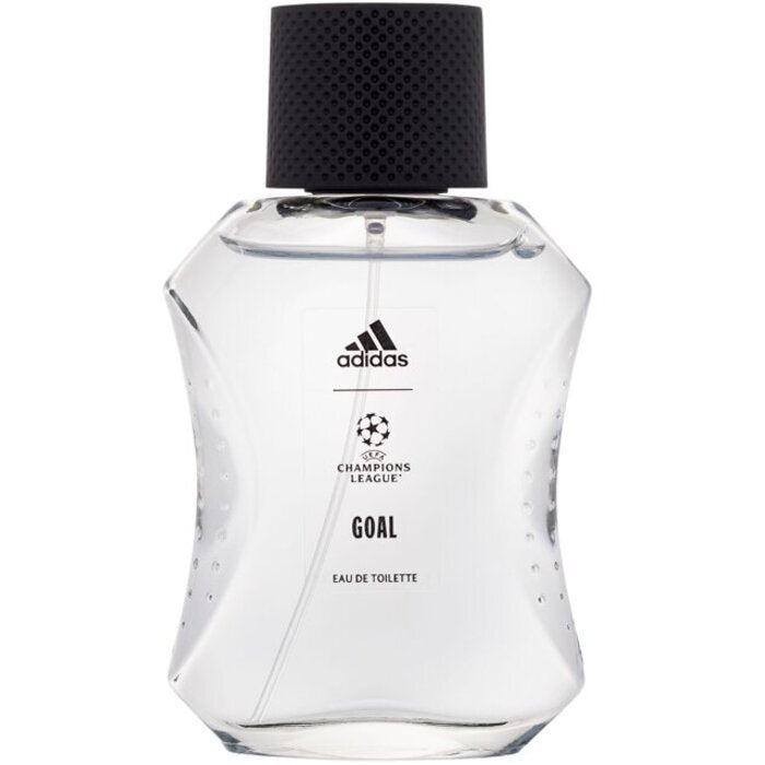 Adidas Uefa Champions League Goal Eau De Toilette 50ml