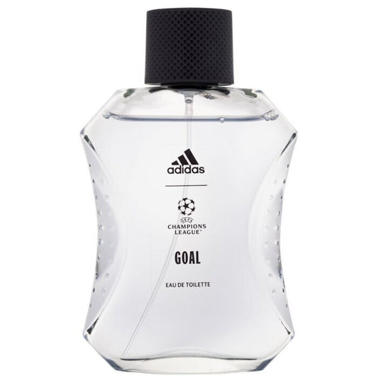Adidas Uefa Champions League Goal Eau De Toilette 100ml