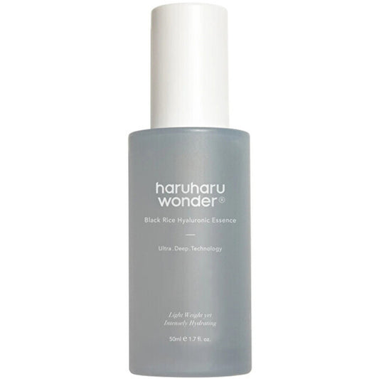 Haruharu Wonder Black Rice Hyaluronic Essence 50ml