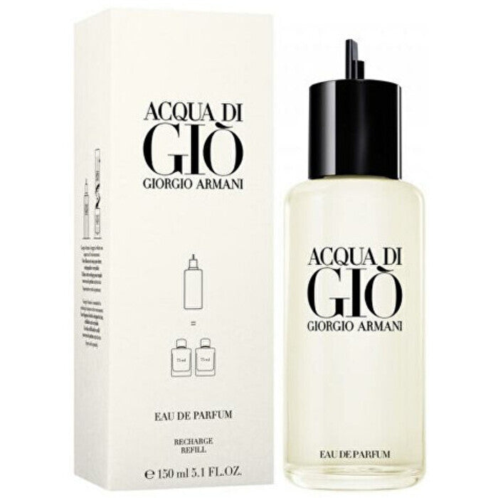 Armani Acqua Di Gio Pour Homme Eau De Parfum (refill) 150ml