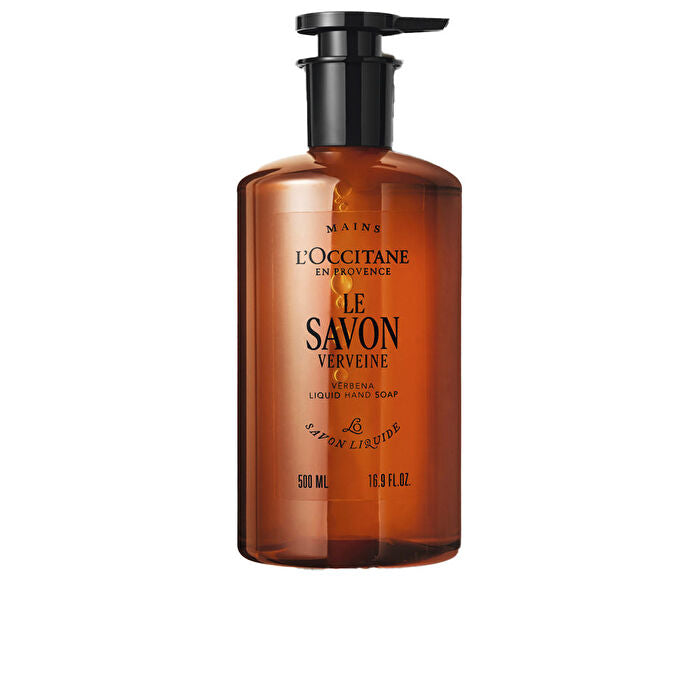L'occitane Liquid Hand Soap - Verbena 500ml