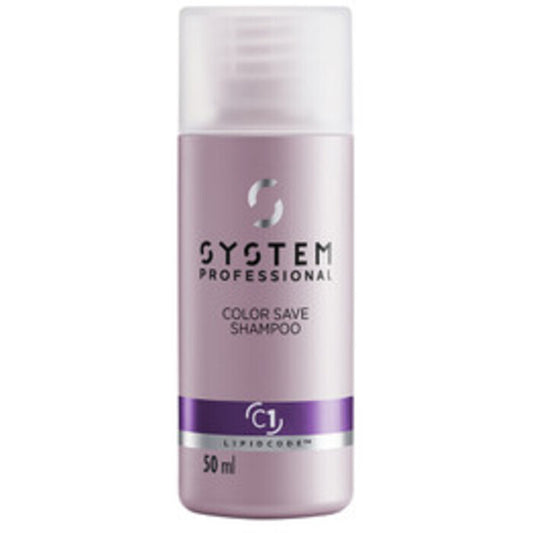 System Professional Color Save Shampoo (dyed Hair) 250ml