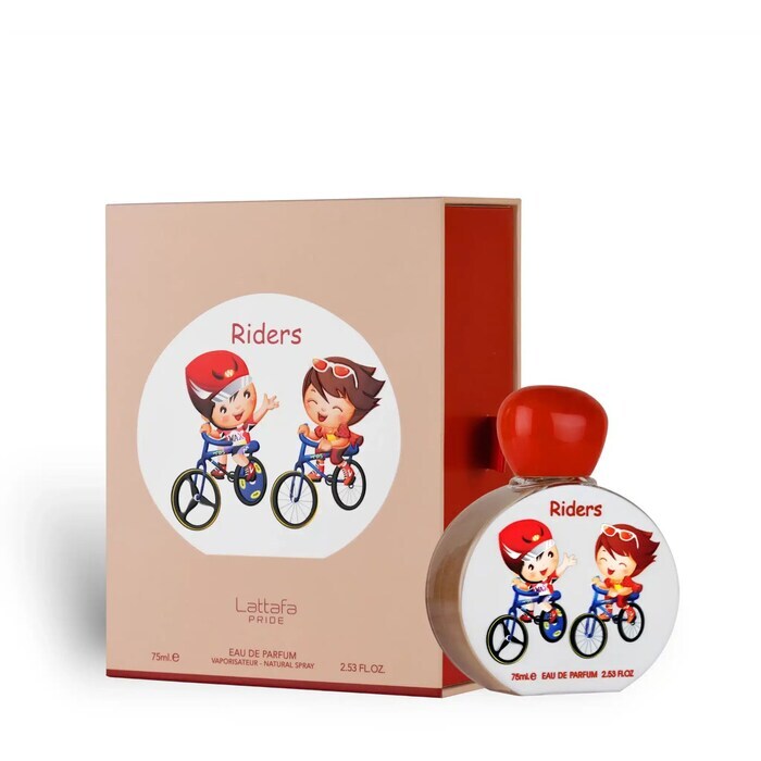 Lattafa Perfumes Riders Eau De Parfum 75ml