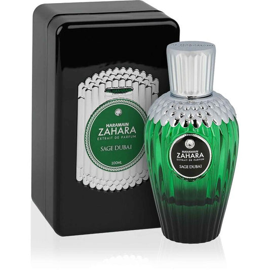 Al Haramain Zahara Sage Dubai Extrait De Parfum 100ml