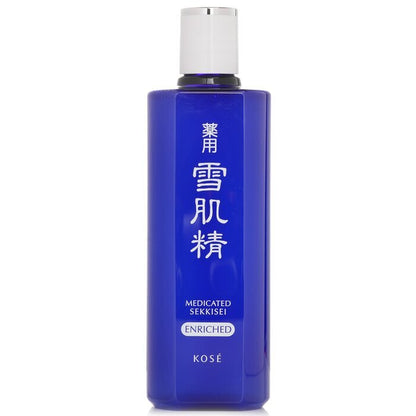 Kose Medicated Sekkisei Enriched Lotion 360ml/12oz