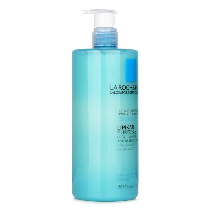 La Roche Posay Lipikar Surgras Concentrated Shower-Cream 750ml/25.4oz