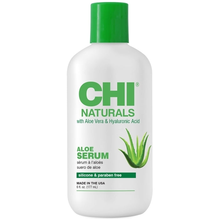Farouk Systems Naturals Aloe Serum - All Hair Types 59ml