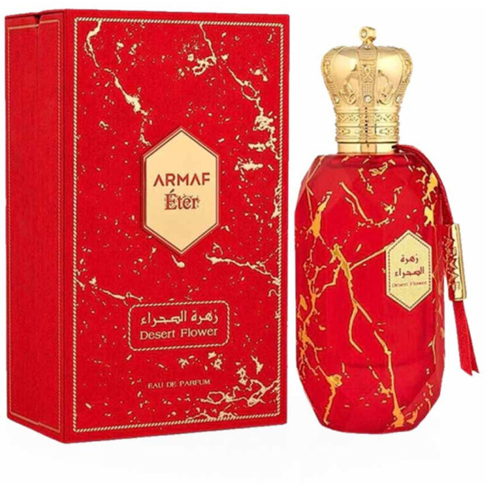 Armaf Desert Flower Eau De Parfum 100ml