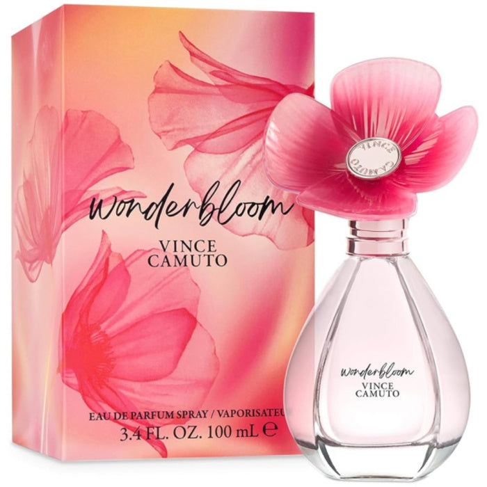 Vince Camuto Wonderbloom Eau De Parfum 100ml