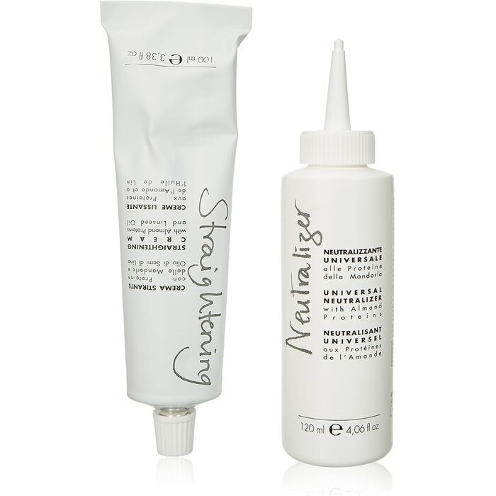 Fanola Cs Straightening Cream 220ml