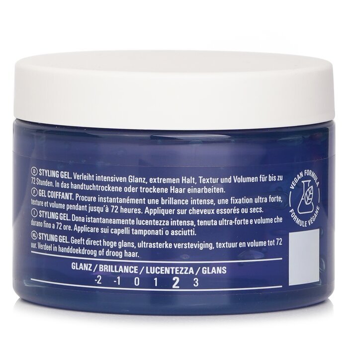 Goldwell Style Sign Ultra Volume Lagoom Jam 4 Styling Gel(Random Packaging) 150ml