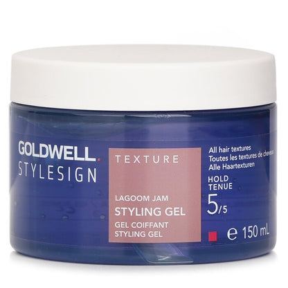 Goldwell Style Sign Ultra Volume Lagoom Jam 4 Styling Gel(Random Packaging) 150ml