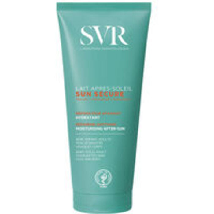 SVR Laboratoire Sun Secure Repairing Soothing Moisturising After-sun - Mleko Po Opalování 200ml