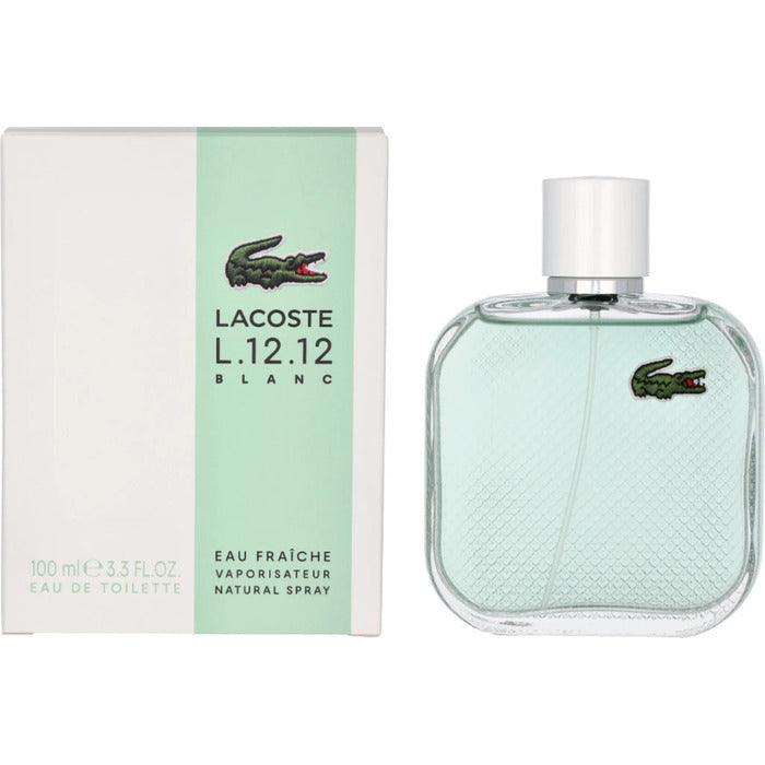Lacoste L.12.12. Blanc Eau Fraiche Tester 100ml