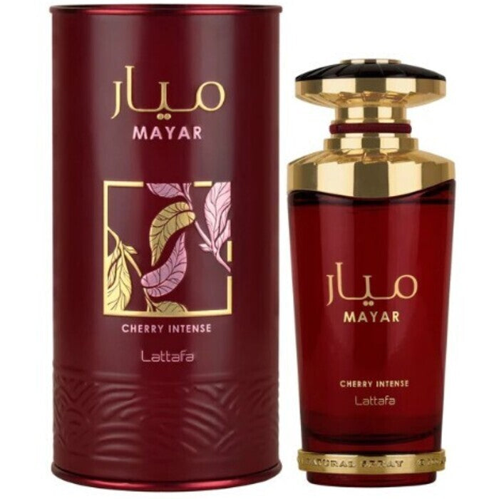 Lattafa Perfumes Mayar Cherry Intense Eau De Parfum 100ml