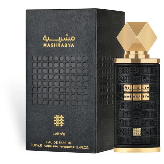 Lattafa Perfumes Mashrabya Eau De Parfum 100ml