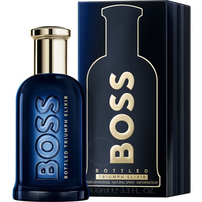 Hugo Boss Bottled Triumph Elixir Parfum 50ml