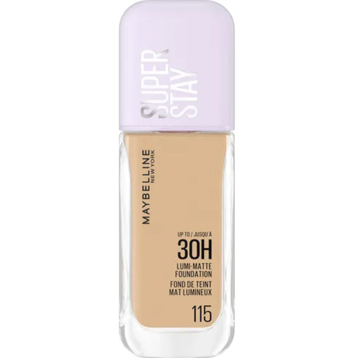 Maybelline Super Stay Lumi-matte Foundation 35ml
