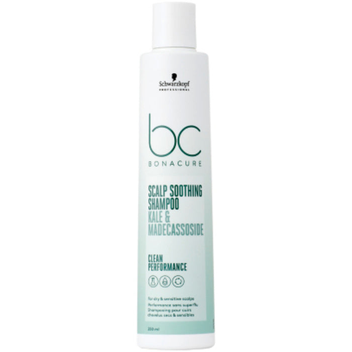 Schwarzkopf Professional Bc Bonacure Scalp Soothing Shampoo 1000ml