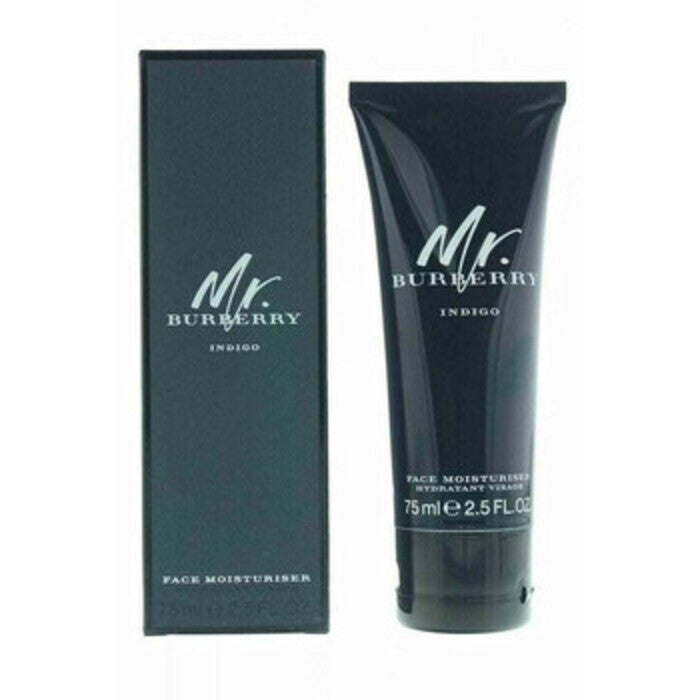 Burberry Mr. Indigo Moisturizing Face Cream 75ml