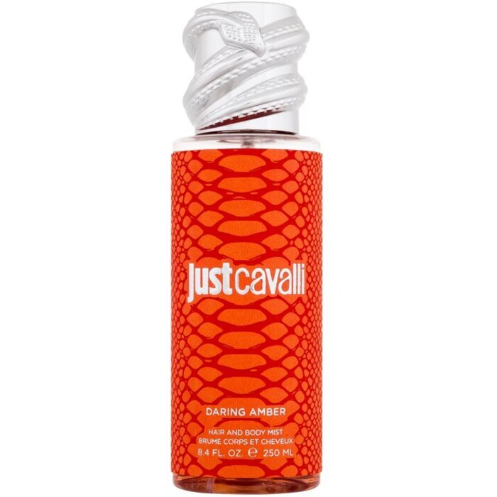 Cavalli Roberto Just Cavalli Daring Amber Hair Mist 250ml