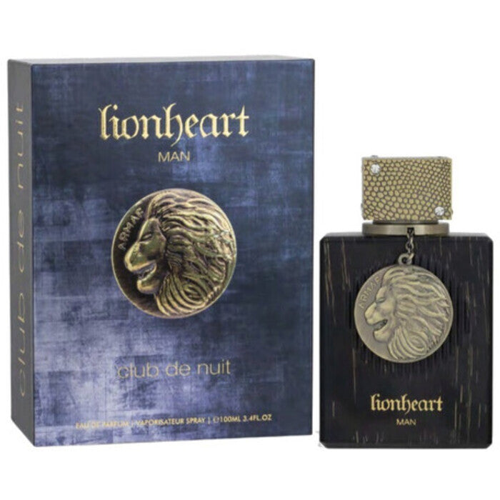 Armaf Club De Nuit Lionheart Man Eau De Parfum 100ml