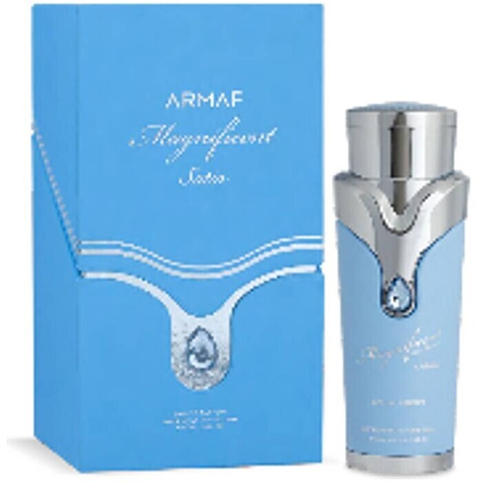 Armaf Magnificient Satin Eau De Parfum 100ml