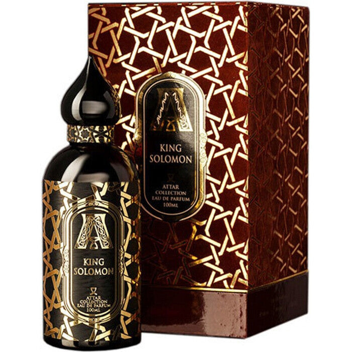 Attar Collection King Solomon Eau De Parfum 100ml