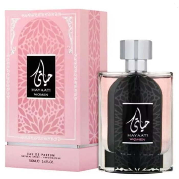 Ard Al Zaafaran Hayaati Women Eau De Parfum 100ml
