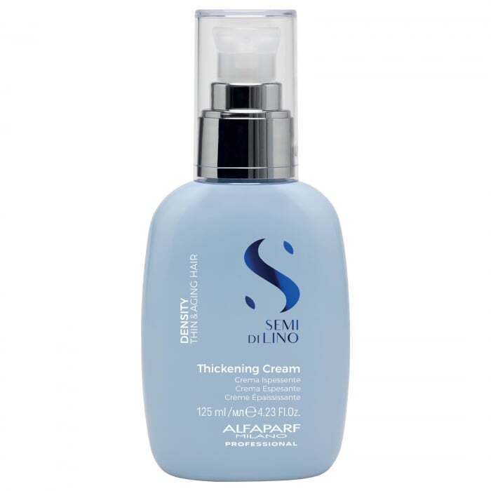Alfaparf Milano Semi Di Lino Density Thickening Cream 125ml