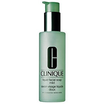 Clinique Liquid Facial Soap Mild - Cleaning Liquid Facial Soap 30ml