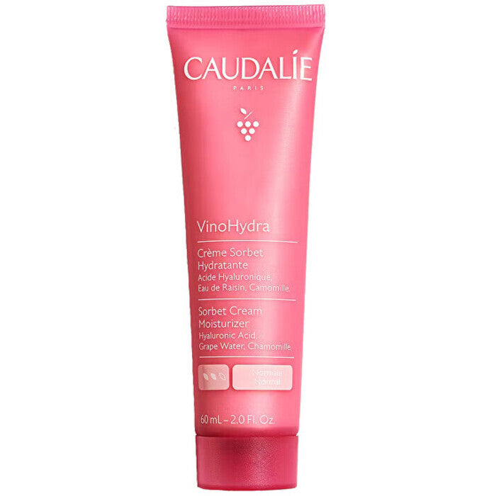 Caudalie VinoHydra Crème Sorbet Hydratante 60ml